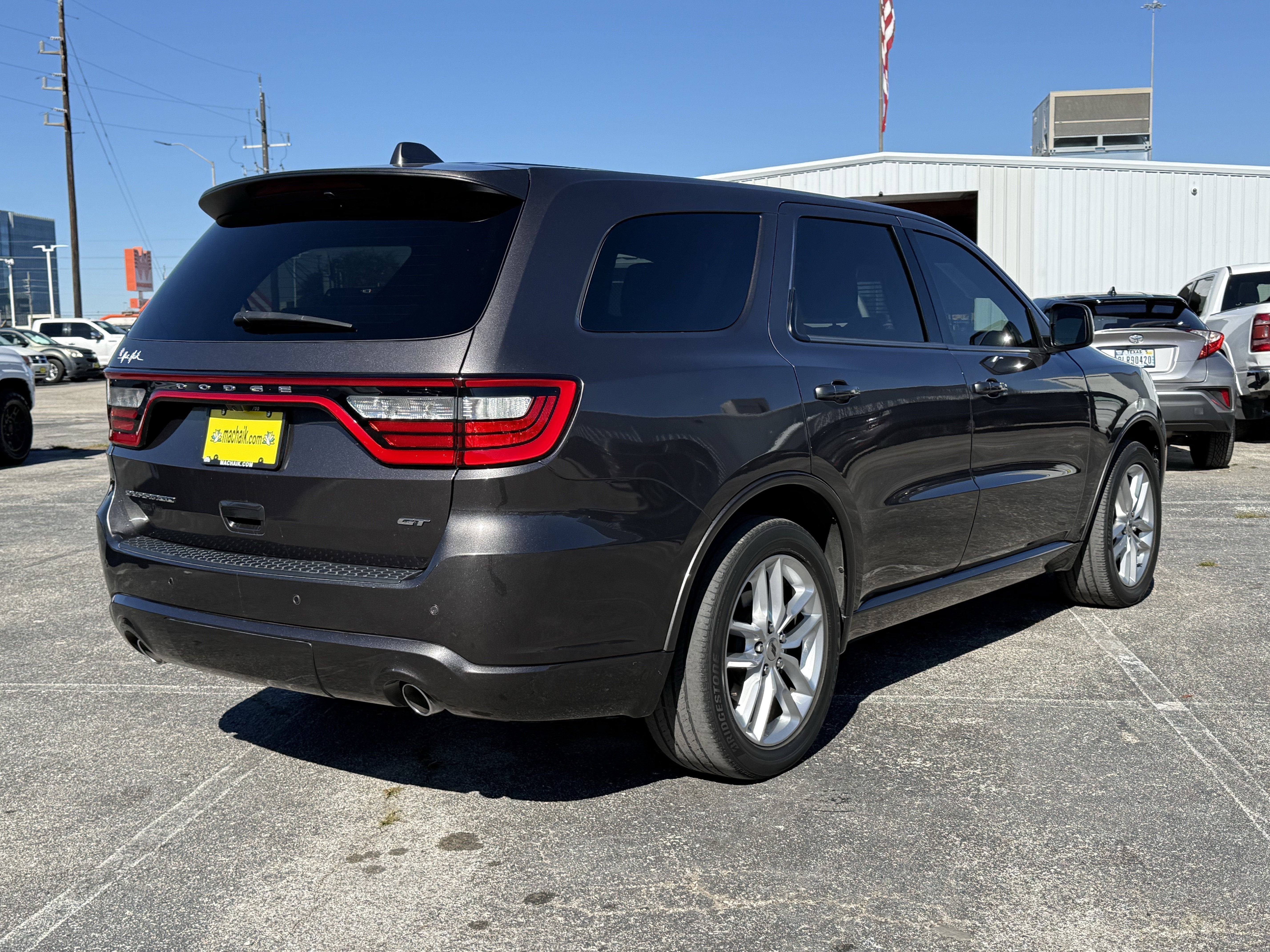 2021 Dodge Durango GT RWD