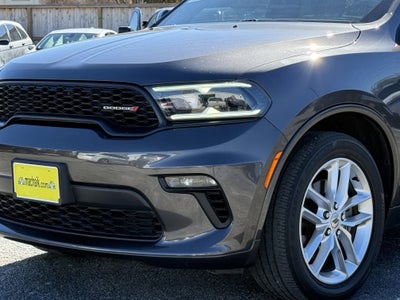 2021 Dodge Durango GT RWD