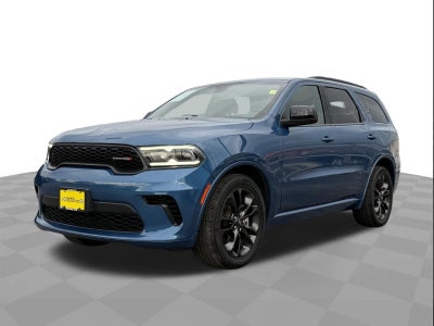 2025 Dodge Durango GT