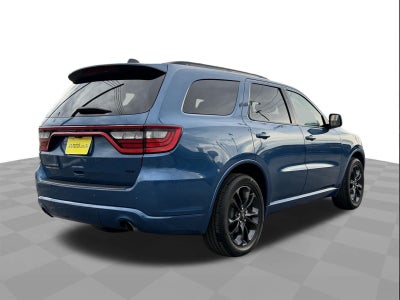 2025 Dodge Durango GT