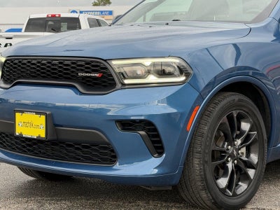 2025 Dodge Durango GT