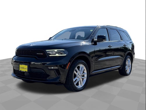 2023 Dodge Durango GT Plus