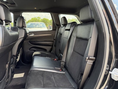 2018 Jeep Grand Cherokee Altitude 4x2