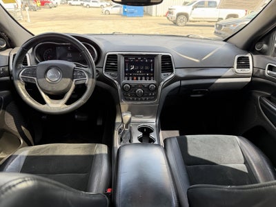 2018 Jeep Grand Cherokee Altitude 4x2