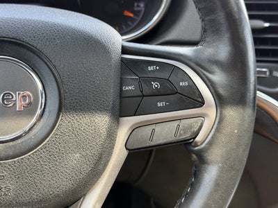 2018 Jeep Grand Cherokee Altitude 4x2