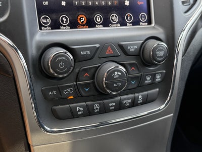 2018 Jeep Grand Cherokee Altitude 4x2