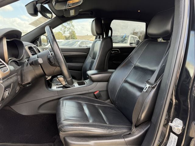 2017 Jeep Grand Cherokee Limited 4x2