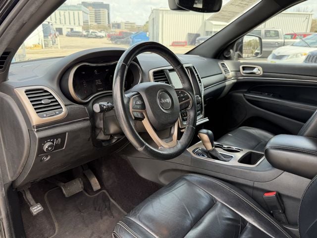 2017 Jeep Grand Cherokee Limited 4x2