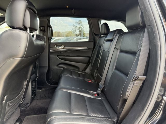 2017 Jeep Grand Cherokee Limited 4x2