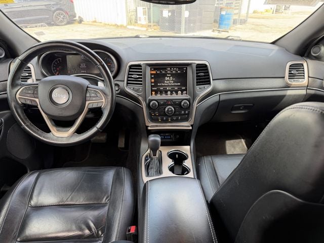 2017 Jeep Grand Cherokee Limited 4x2