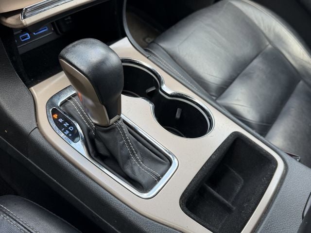 2017 Jeep Grand Cherokee Limited 4x2