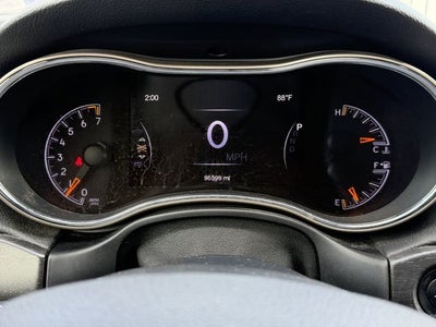 2017 Jeep Grand Cherokee Limited 4x2