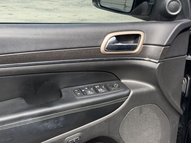 2017 Jeep Grand Cherokee Limited 4x2