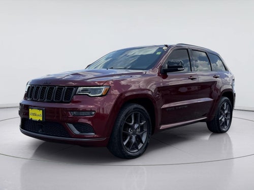 2020 Jeep Grand Cherokee Limited X