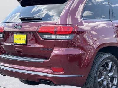2020 Jeep Grand Cherokee Limited X