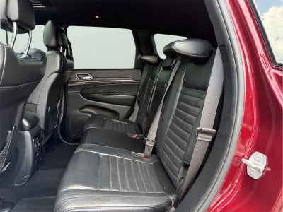 2020 Jeep Grand Cherokee Limited X