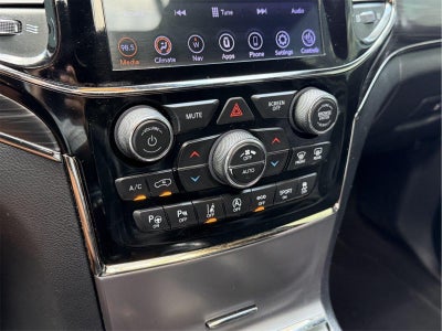 2020 Jeep Grand Cherokee Limited X