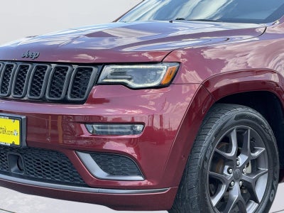 2020 Jeep Grand Cherokee Limited X