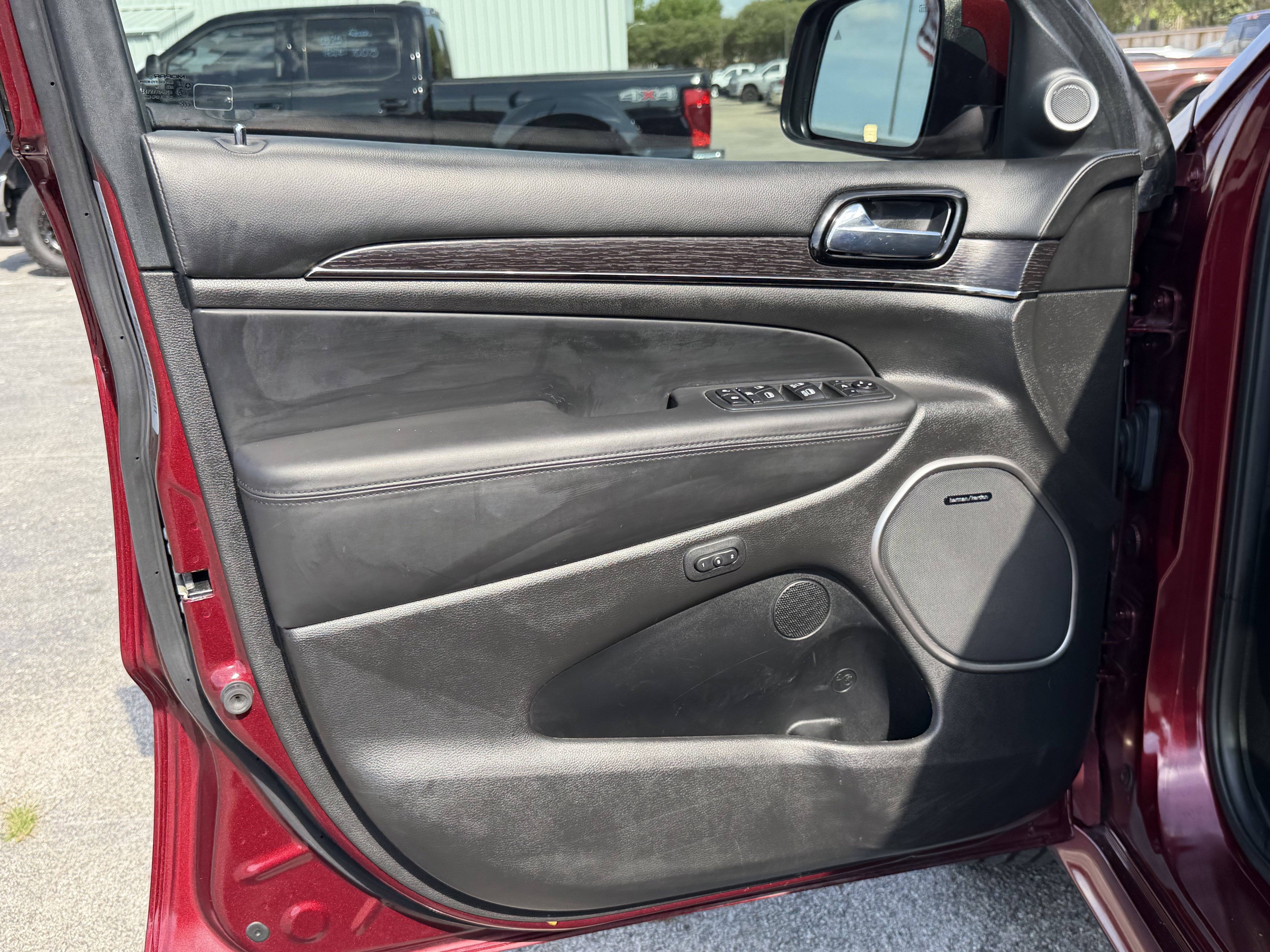 2019 Jeep Grand Cherokee High Altitude 4x2