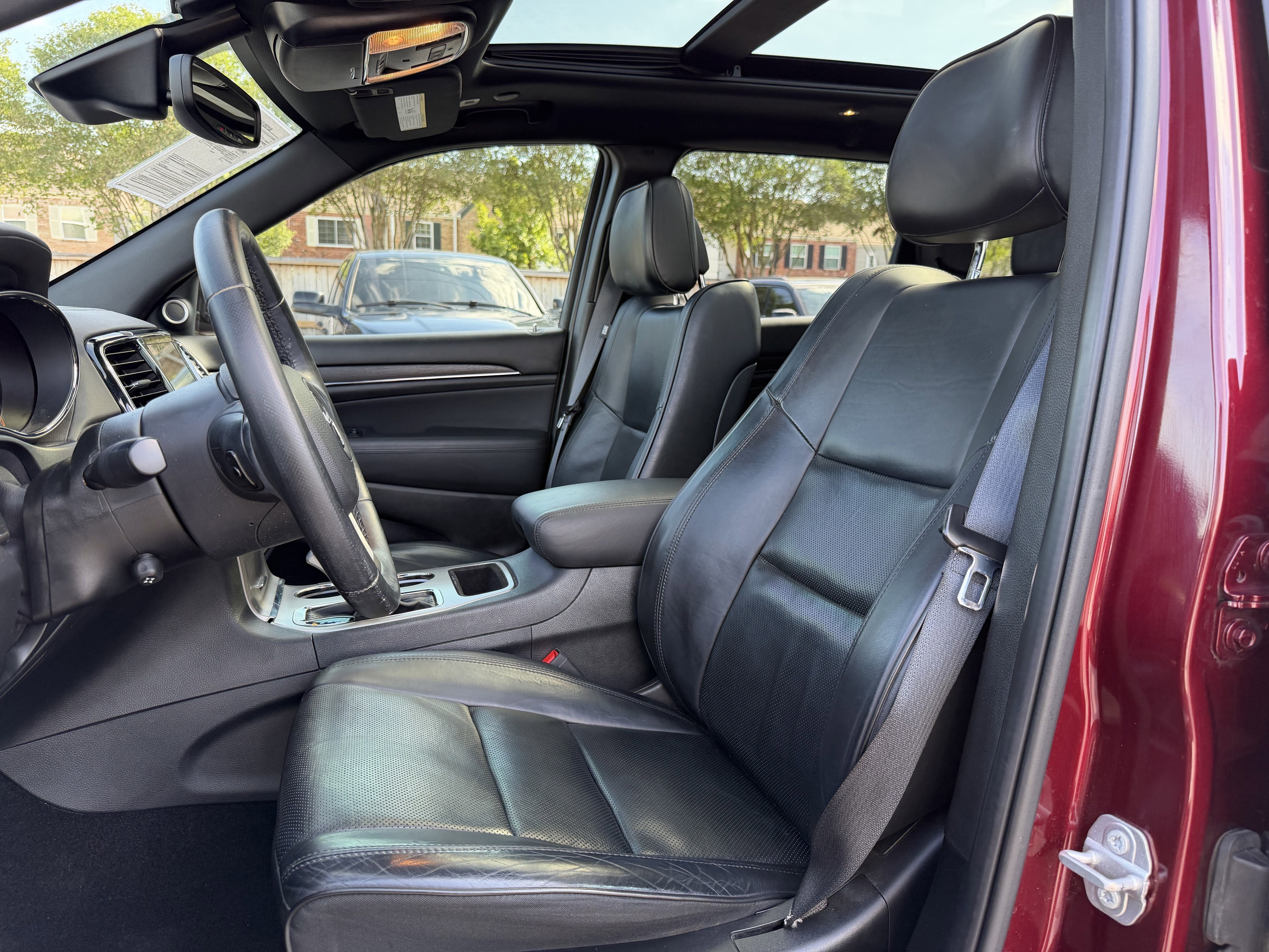 2019 Jeep Grand Cherokee High Altitude 4x2