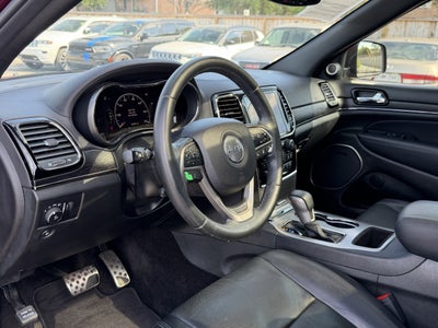 2019 Jeep Grand Cherokee High Altitude 4x2