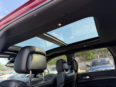 2019 Jeep Grand Cherokee High Altitude 4x2