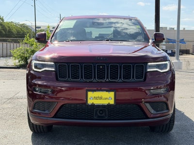 2019 Jeep Grand Cherokee High Altitude 4x2