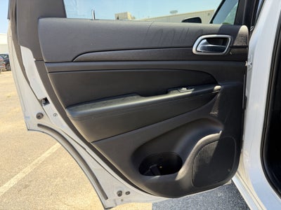 2017 Jeep Grand Cherokee Altitude 4x4