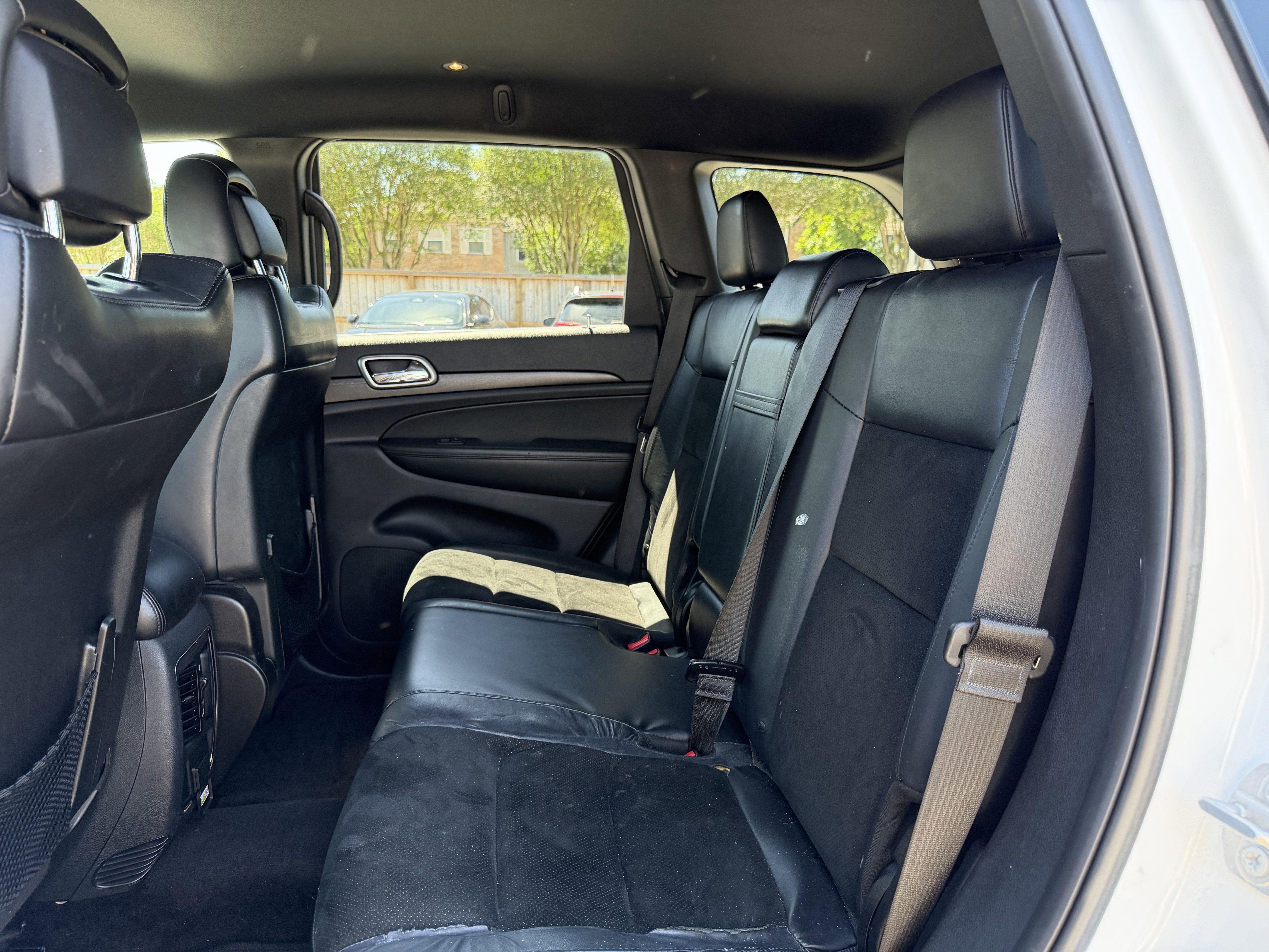 2017 Jeep Grand Cherokee Altitude 4x4