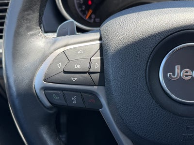 2017 Jeep Grand Cherokee Altitude 4x4