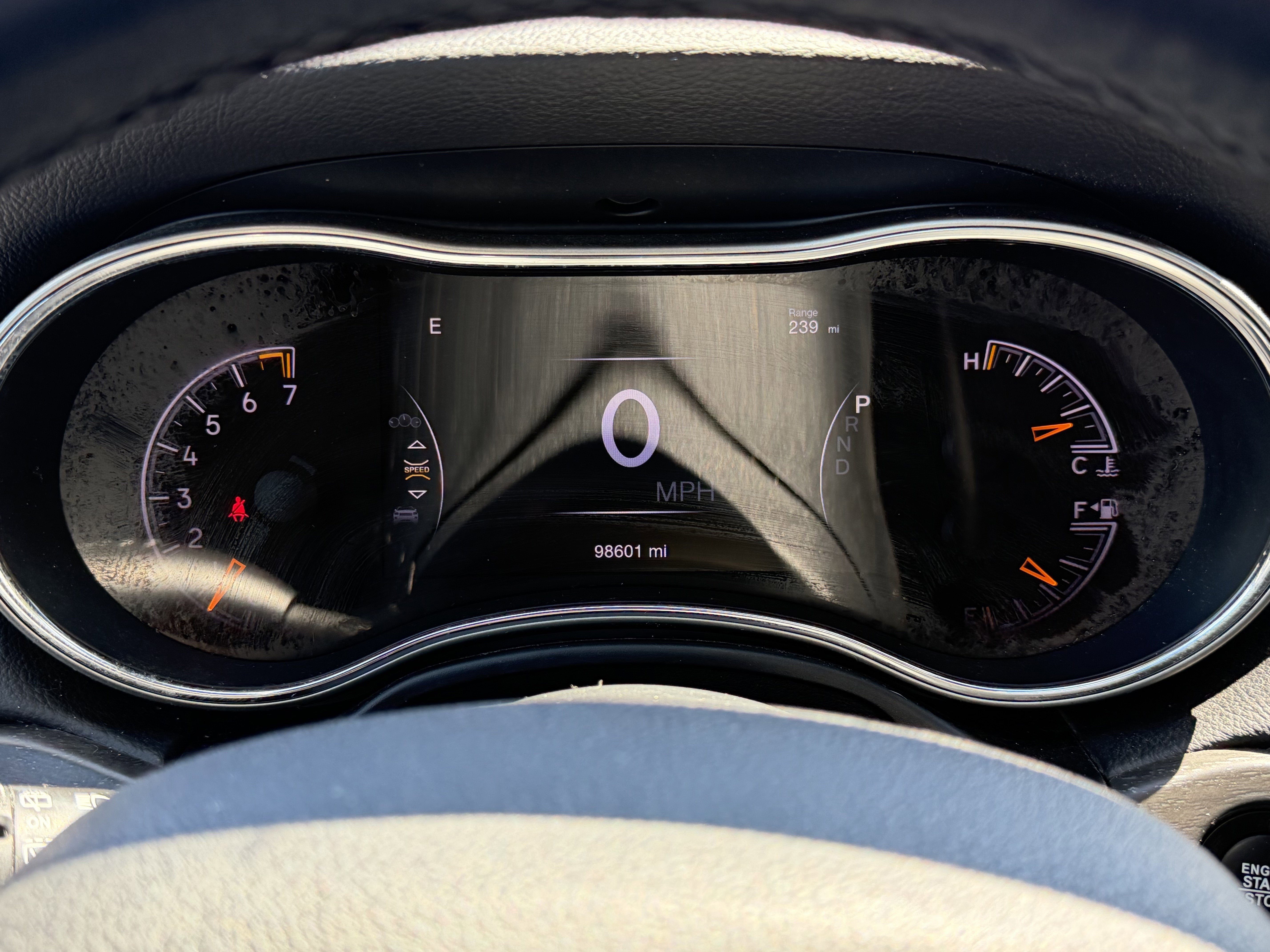 2017 Jeep Grand Cherokee Altitude 4x4