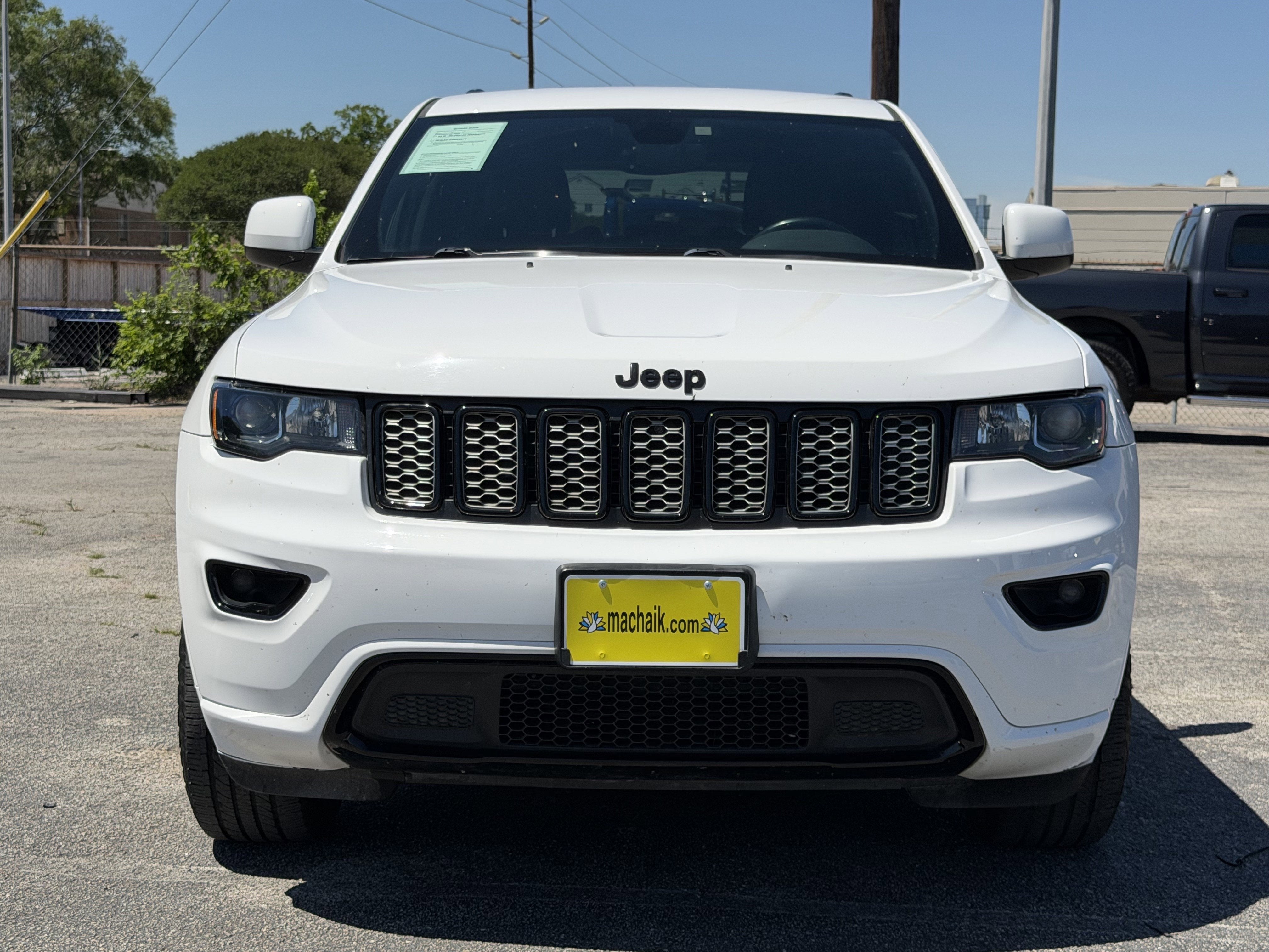 2017 Jeep Grand Cherokee Altitude 4x4
