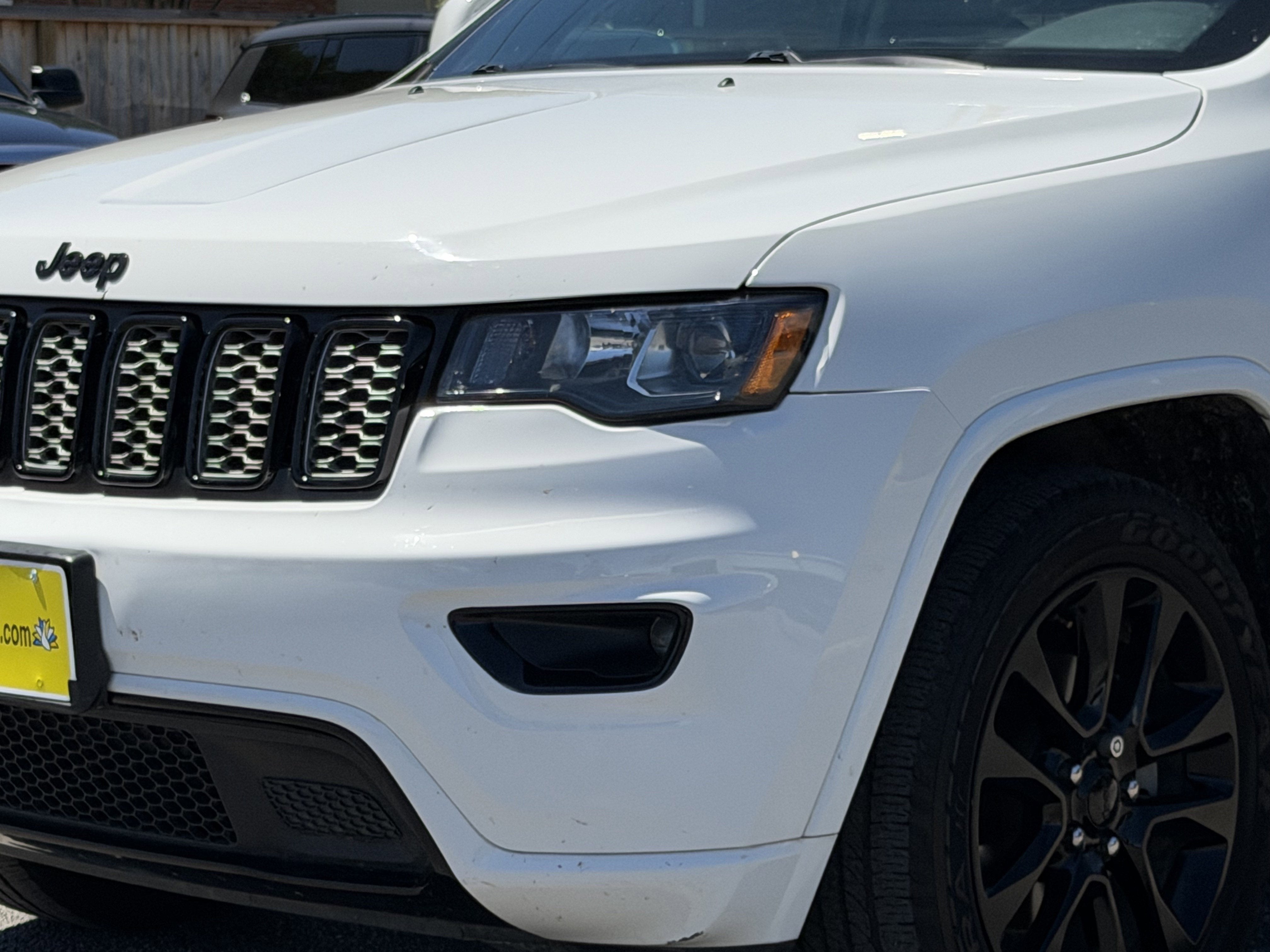 2017 Jeep Grand Cherokee Altitude 4x4
