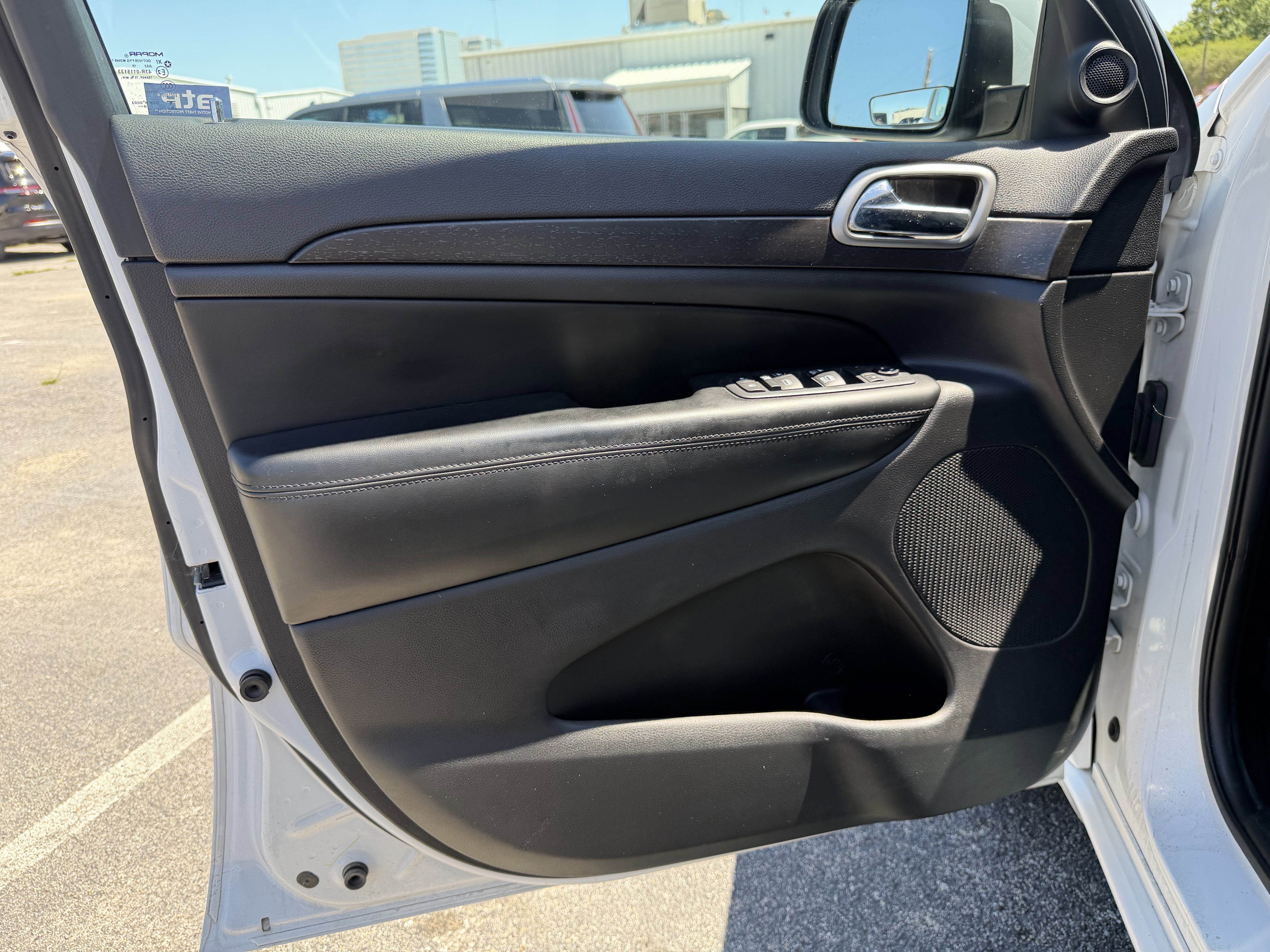 2017 Jeep Grand Cherokee Altitude 4x4