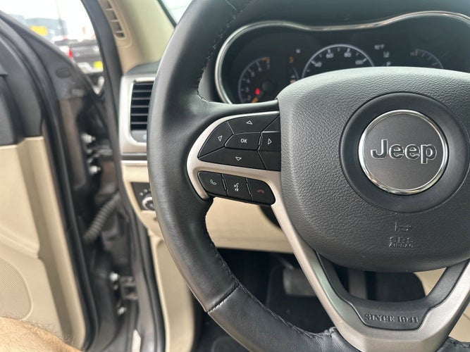 2021 Jeep Grand Cherokee Limited 4x4 in Houston, TX - Mac Haik Auto Group