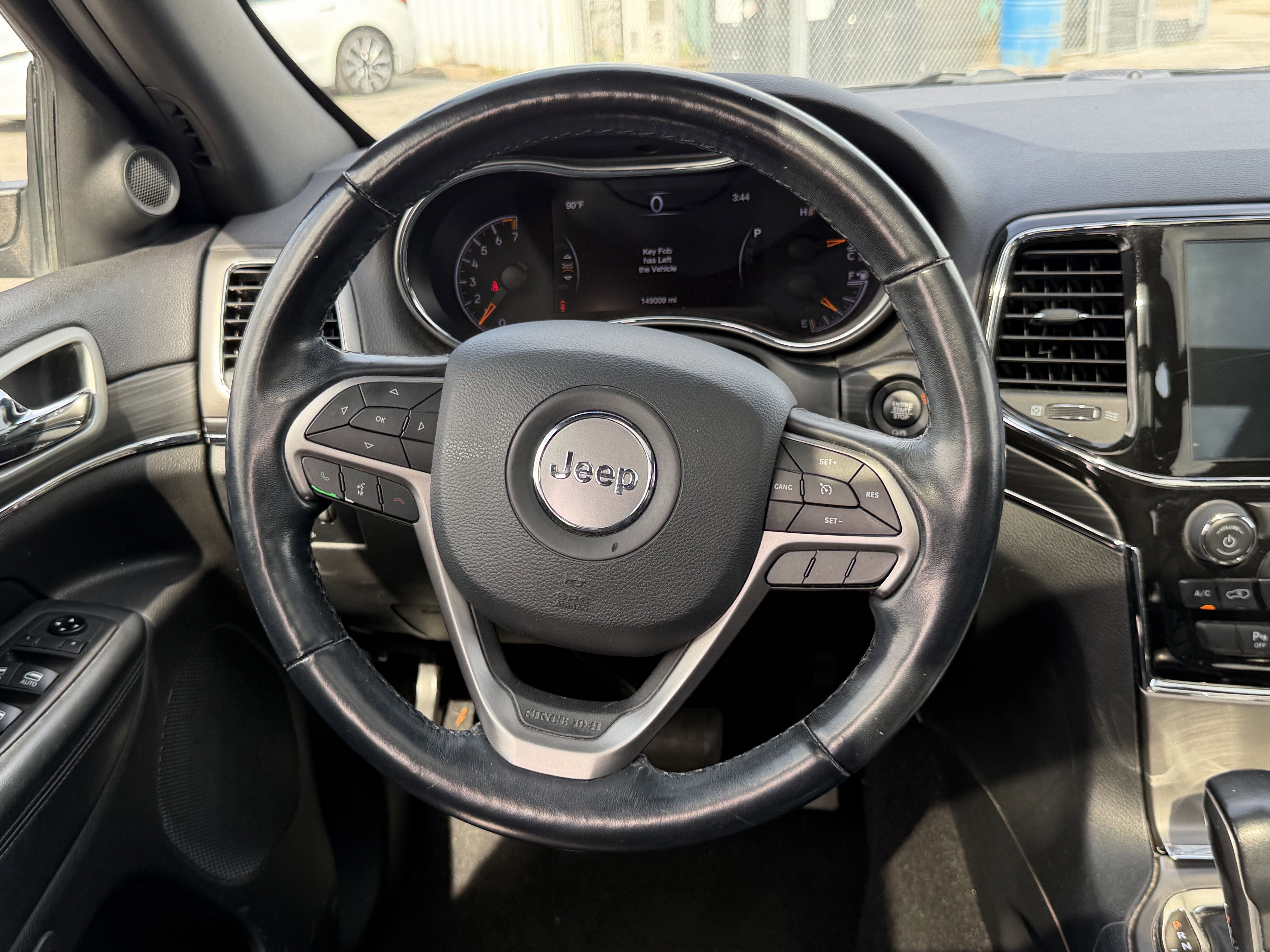 2021 Jeep Grand Cherokee Limited 4x4