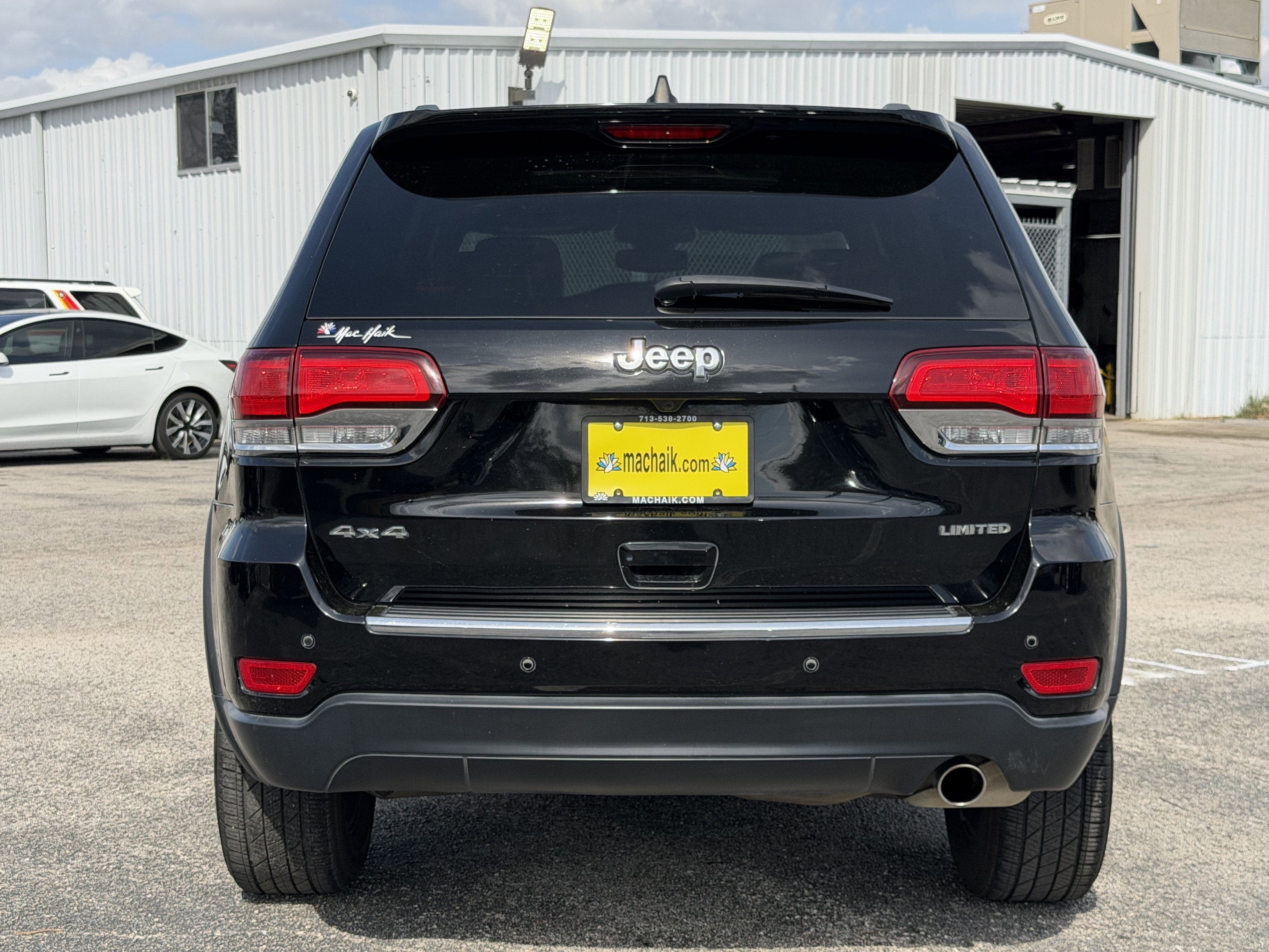 2021 Jeep Grand Cherokee Limited 4x4