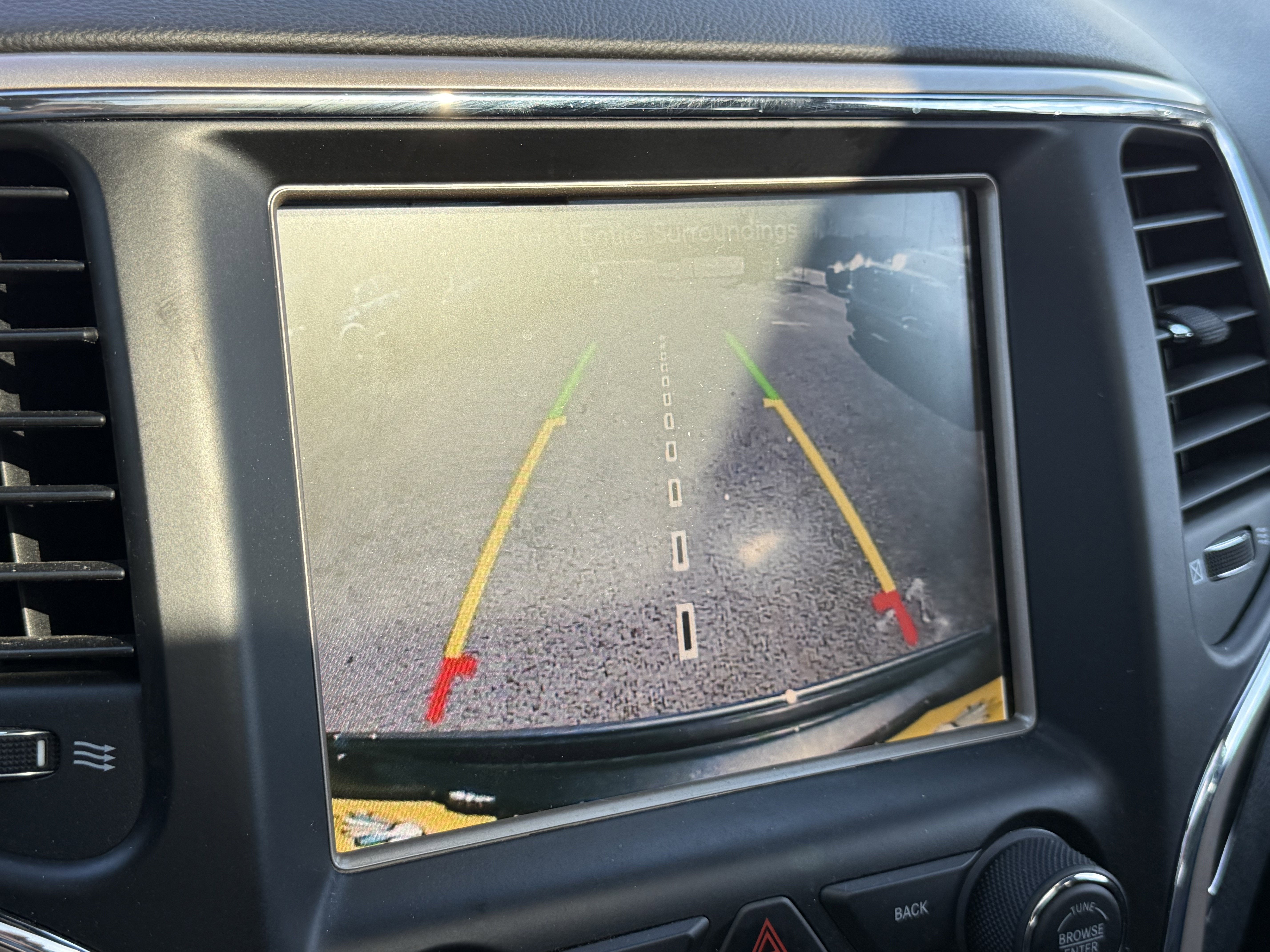 2017 Jeep Grand Cherokee Overland 4x4