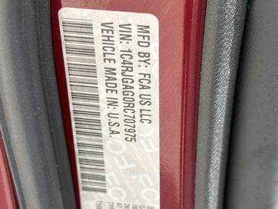 2024 Jeep Grand Cherokee Laredo 4x2