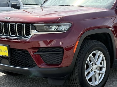 2024 Jeep Grand Cherokee Laredo 4x2