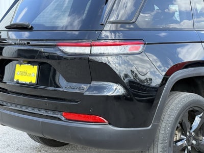 2023 Jeep Grand Cherokee Limited 4x2