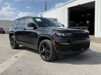 2023 Jeep Grand Cherokee Limited 4x2