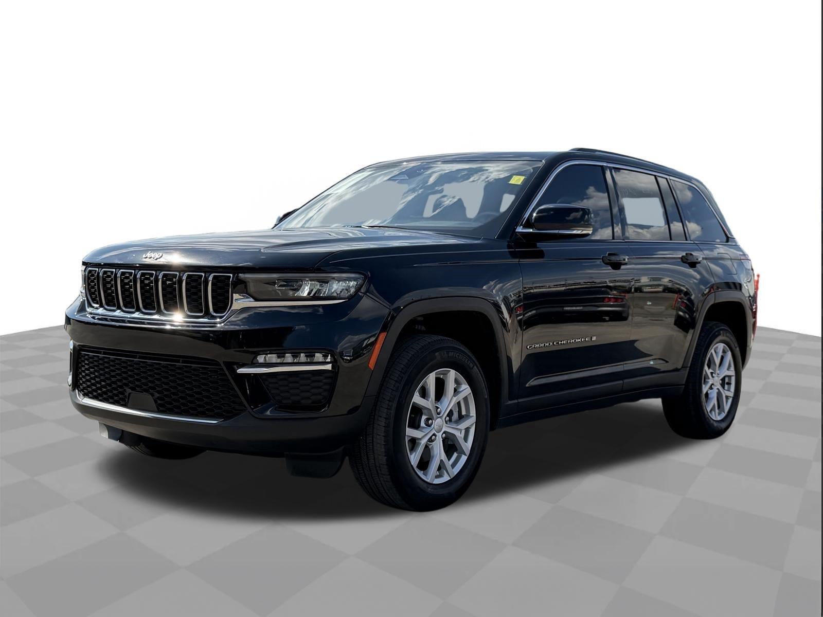 2023 Jeep Grand Cherokee Limited