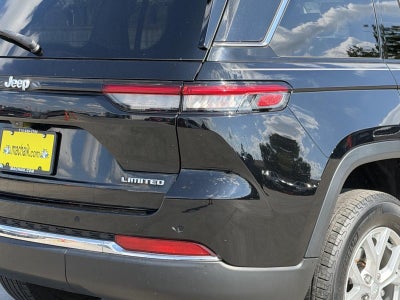 2023 Jeep Grand Cherokee Limited