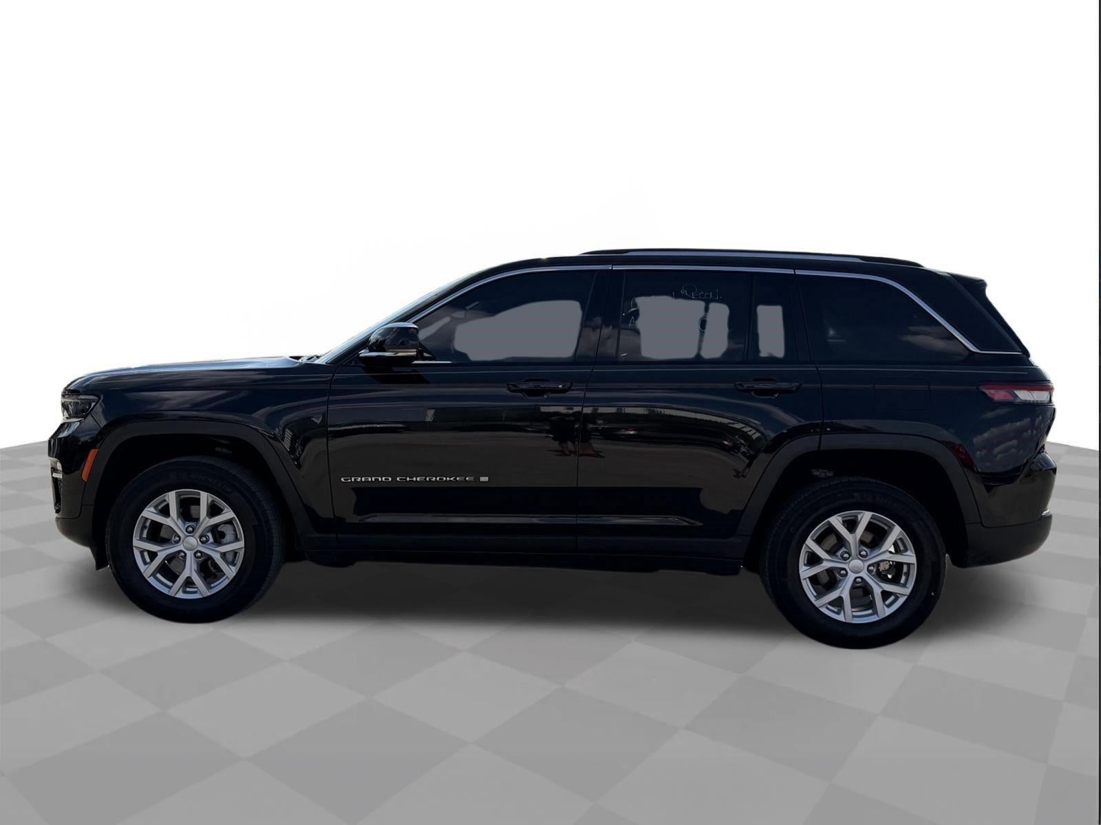 2023 Jeep Grand Cherokee Limited