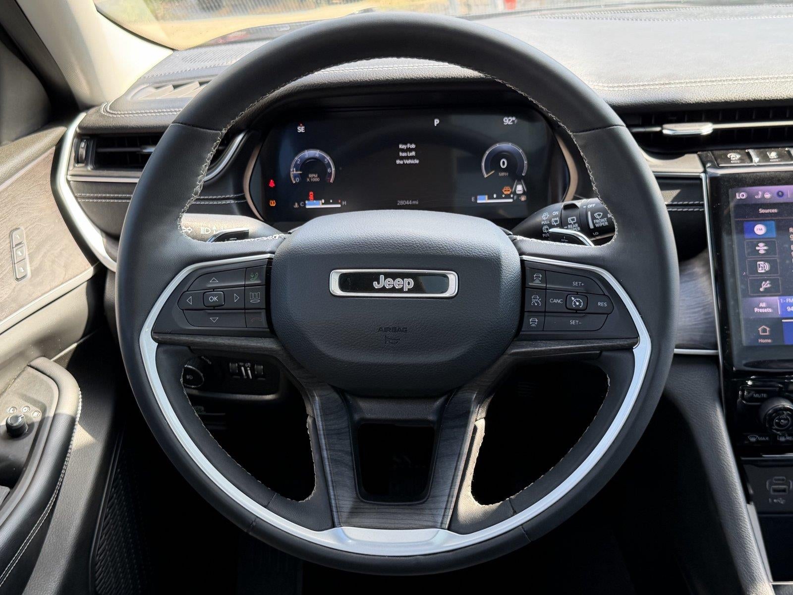 2023 Jeep Grand Cherokee Limited