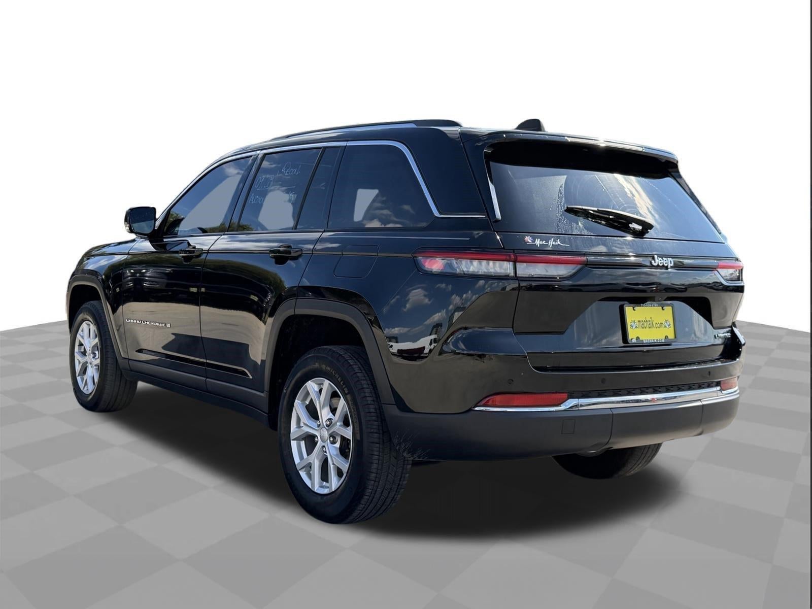 2023 Jeep Grand Cherokee Limited