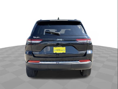 2023 Jeep Grand Cherokee Limited