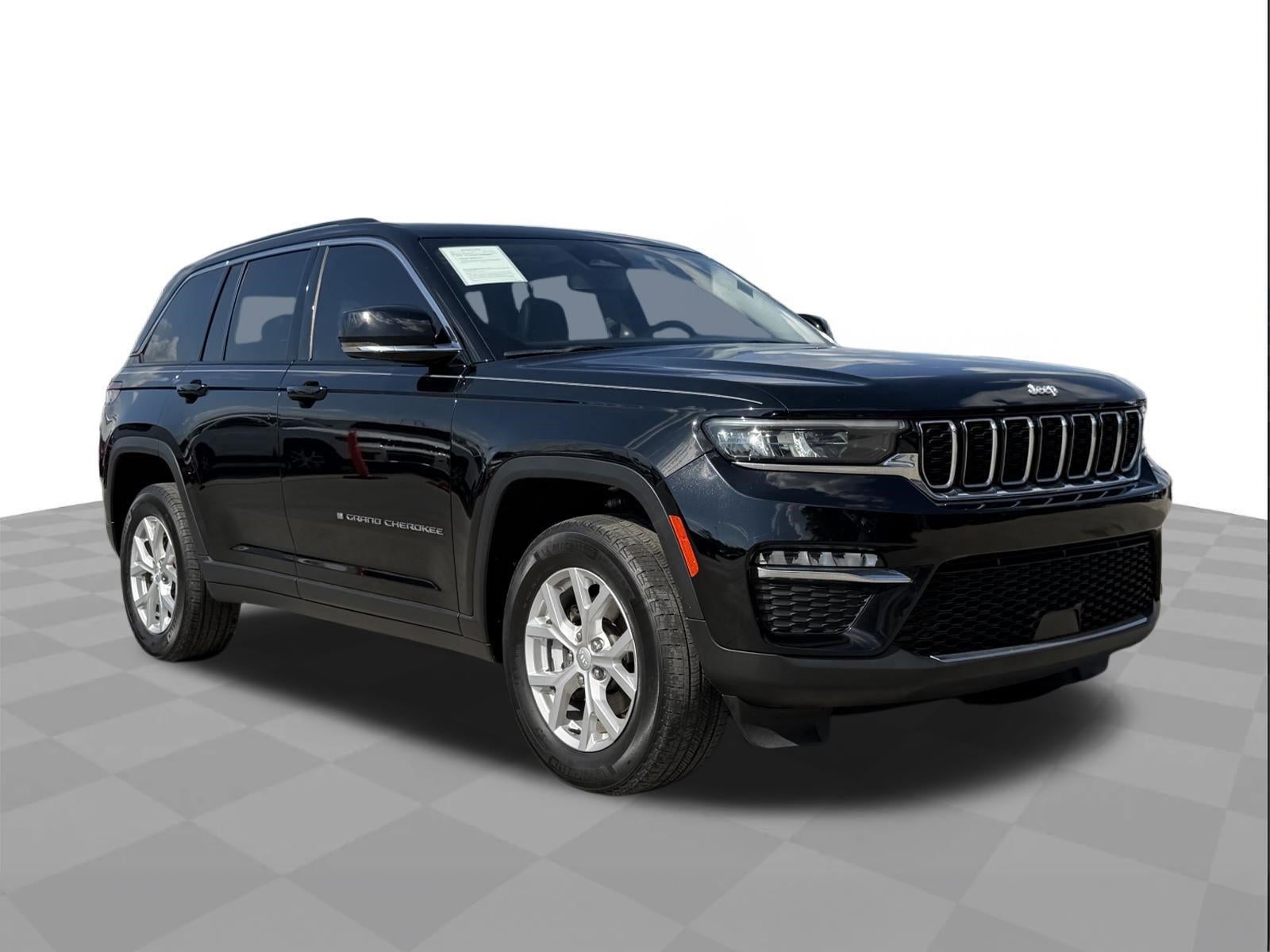 2023 Jeep Grand Cherokee Limited