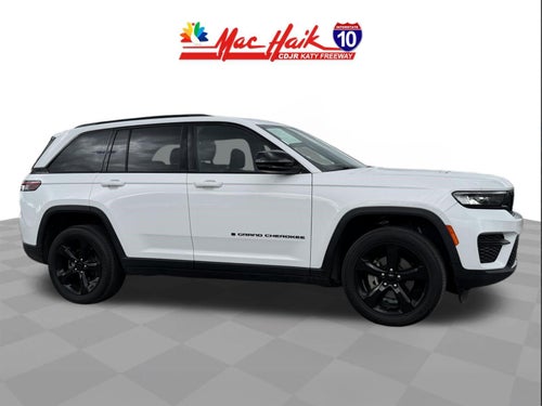 2023 Jeep Grand Cherokee Altitude